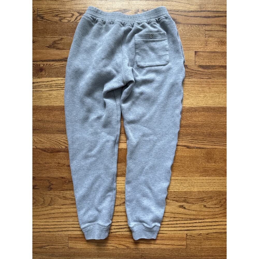louis vuitton women sport pants gray Joggers Athletic *As-Is* Size S - Picture 9 of 16